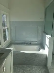 Residential Tile in Bathroom, Shower, Kitchen in Seattle Area